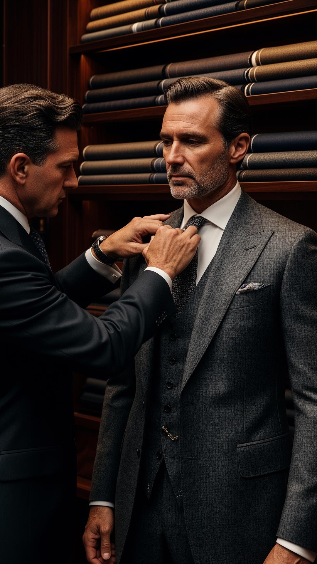 Business Suit