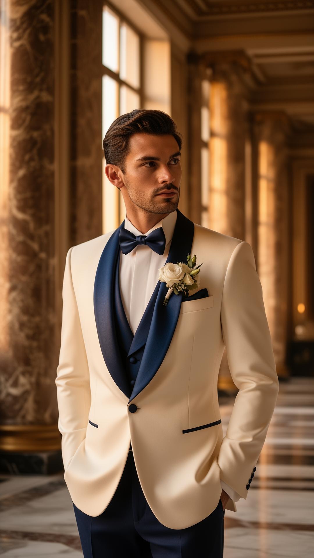 Wedding Suit